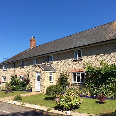 Bed and Breakfast Quiet Woman House Halstock Exterior foto