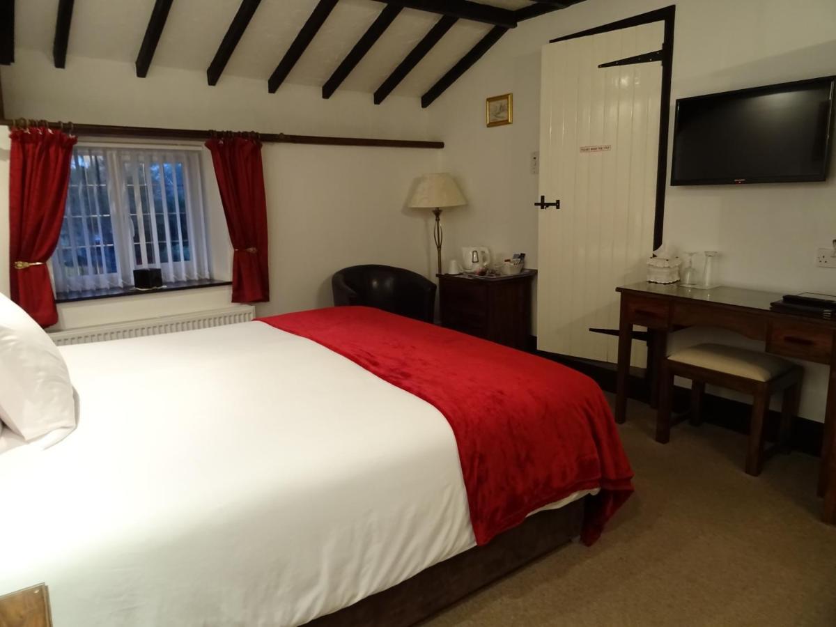 Bed and Breakfast Quiet Woman House Halstock Exterior foto
