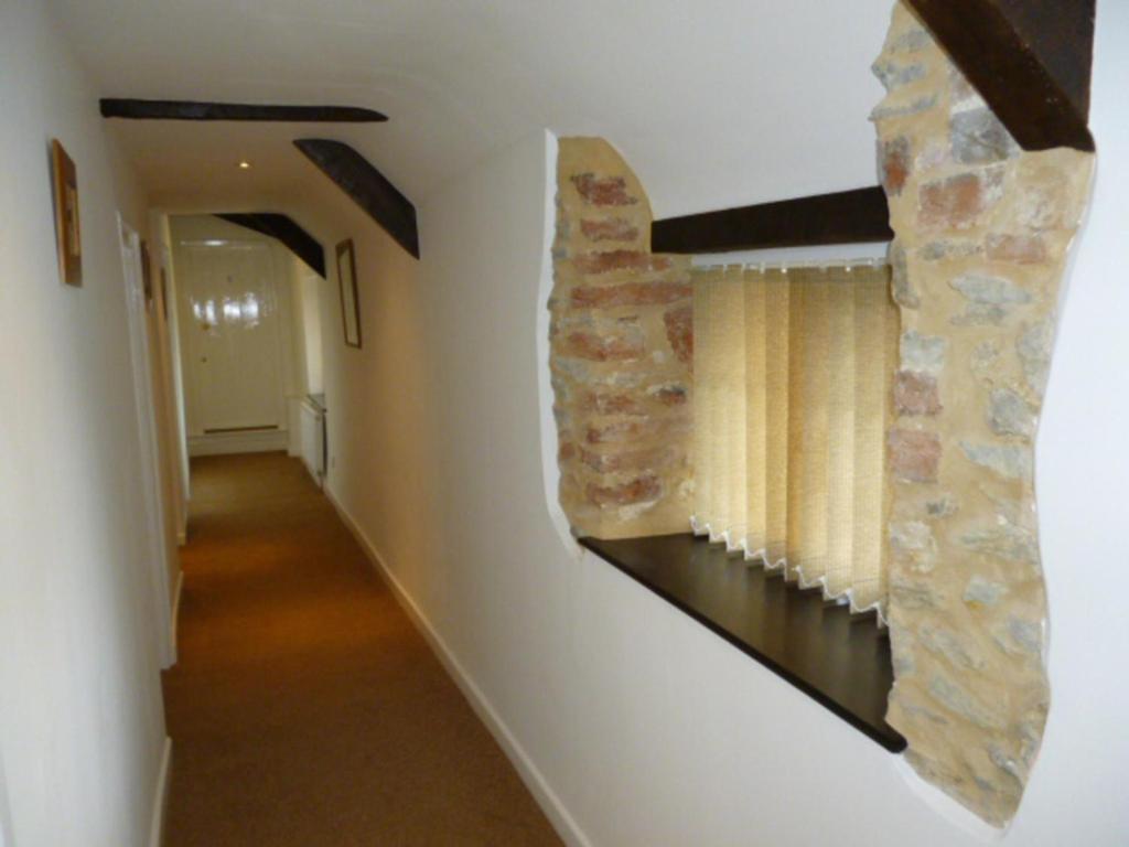 Bed and Breakfast Quiet Woman House Halstock Exterior foto