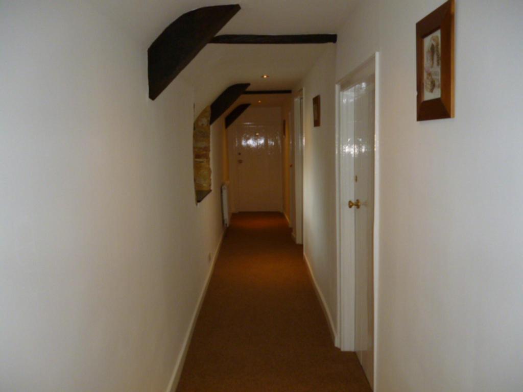 Bed and Breakfast Quiet Woman House Halstock Exterior foto